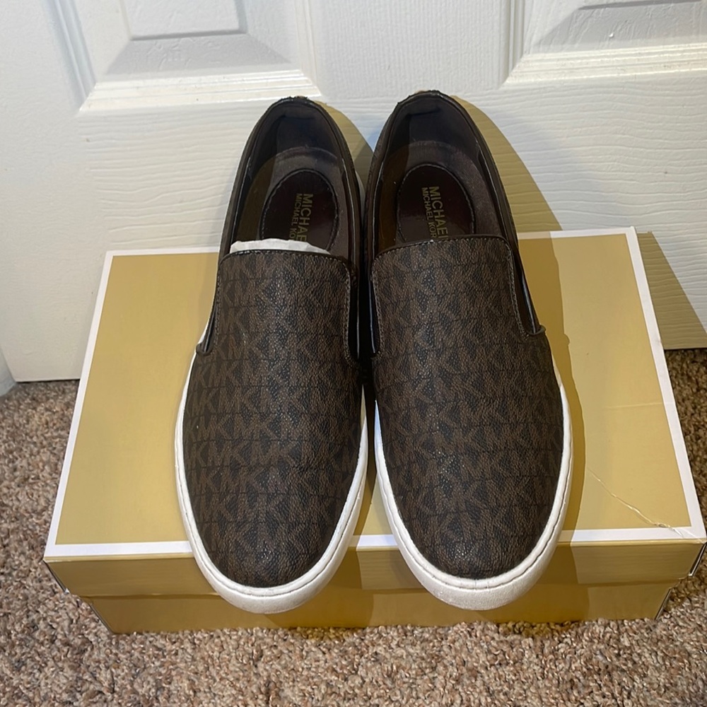 COPY - MK shoe 🤎